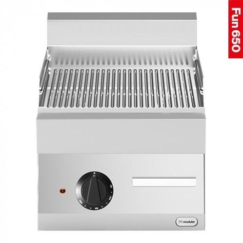 Modular bakplaat gegroefd elektrisch t, Zakelijke goederen, Horeca | Keukenapparatuur, Verzenden