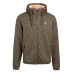 -45% Trespass  Trespass Heren tableypipe fleece vest  maat X, Verzenden, Nieuw, Groen