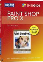 SNELGIDS PAINT SHOP PRO X 9789045636153 J. Beers-Blom, Verzenden, Gelezen, J. Beers-Blom