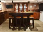 Bar , barren , bars , toog en  Lambrisering, Zakelijke goederen, Horeca | Meubilair en Inrichting, Ophalen, Nieuw zonder verpakking