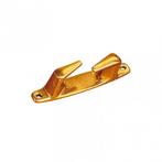 Boegklampen messing 110 x 22 mm, Watersport en Boten, Ophalen of Verzenden, Nieuw, Zeilboot of Motorboot