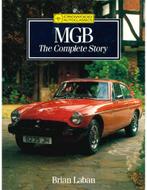 MGB, THE COMPLETE STORY, Boeken, Auto's | Boeken, Nieuw, Author