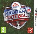 Madden NFL Football (Nintendo 3DS), Gebruikt, Verzenden