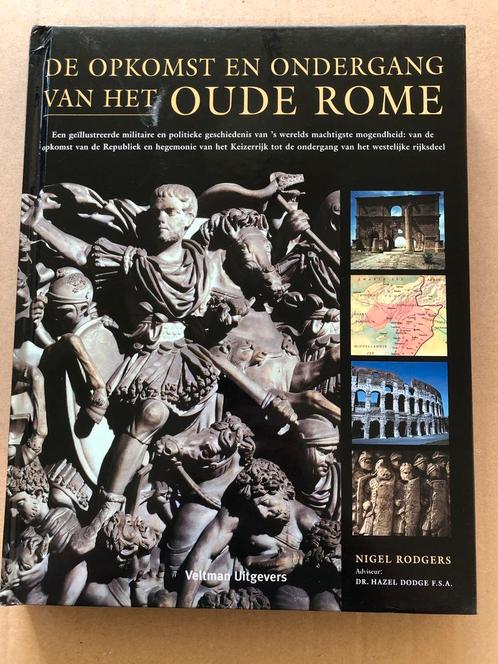Standaardwerk - Opkomst en Ondergang van het Oude Rome NIEUW, Boeken, Geschiedenis | Wereld, Europa, Zo goed als nieuw, 14e eeuw of eerder