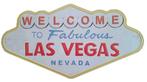 Las Vegas reclamebord, Verzamelen, Merken en Reclamevoorwerpen, Nieuw, Verzenden
