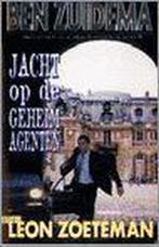 Jacht op de geheimagenten / Ben Zuidema meesterdetective / 5, Boeken, Verzenden, Gelezen, L. Zoeteman
