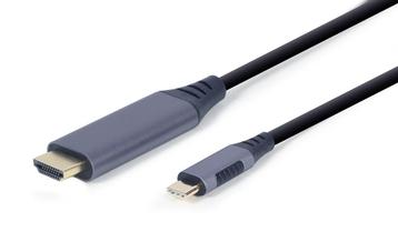Gembird USB-C Male to HDMI Male Kabel-1.8M (Diversen) NIEUW beschikbaar voor biedingen