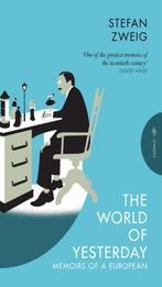 9781805331155 The World of Yesterday Stefan Zweig, Boeken, Verzenden, Nieuw, Stefan Zweig