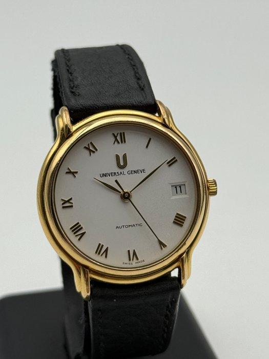 Universal Genève - automatic - Unisex - 1980-1989, Sieraden, Tassen en Uiterlijk, Horloges | Heren