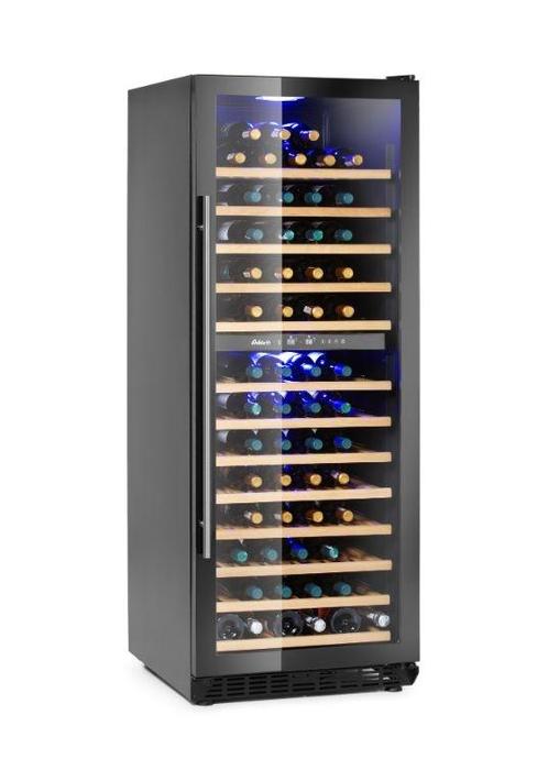 Wijnkoelkast | 2 Zones | +5 tot +22 graden, Zakelijke goederen, Horeca | Keukenapparatuur, Nieuw in verpakking, Verzenden
