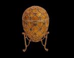 Fabergé ei - Fabergé kroon-ei, koninklijke koets,