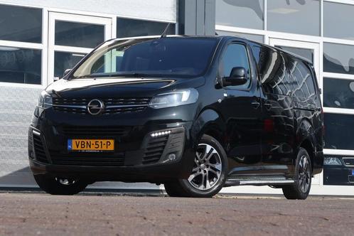 Opel Vivaro 2.0 CDTI L3H1 Innovation, Auto's, Opel, Lease, Automaat, Overige carrosserieën, Overige kleuren, Financial lease, Stof