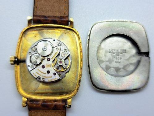 Longines - Tank - Zonder Minimumprijs - 1209 832 - Unisex -, Sieraden, Tassen en Uiterlijk, Horloges | Antiek