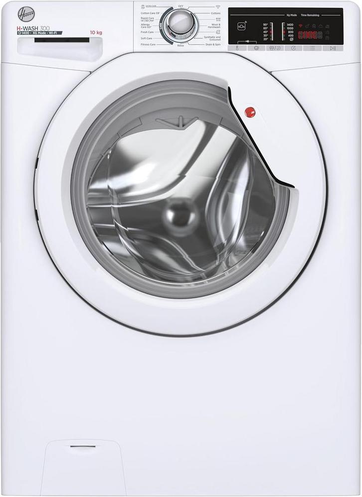 Hoover H3wo4105ta4 Wasmachine 10kg 1400t, Witgoed en Apparatuur, Wasmachines, Nieuw, Voorlader, 85 tot 90 cm, Ophalen of Verzenden
