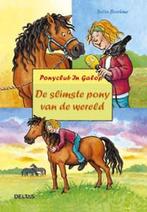 Ponyclub In Galop De Slimste Pony Van De Wereld Julia Boehme, Boeken, Kinderboeken | Jeugd | onder 10 jaar, Julia Boehme, Gelezen