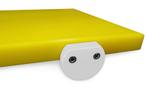GGM Gastro | Snijplank Stopper - Wit | SBSL40-WE | SBSL40-WE, Verzenden, Nieuw