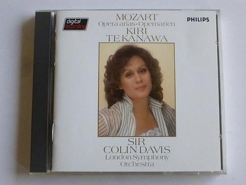 Mozart - Opera Arias / Kiri Te Kanawa, Cd's en Dvd's, Cd's | Klassiek, Verzenden
