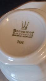 Bareuther - Koffieservies (19) - Porselein, Antiek en Kunst