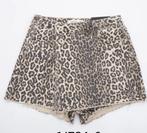 Short Leopard, Kleding | Dames, Broeken en Pantalons, Laulia, Nieuw
