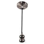 LED Hanglamp - Hangverlichting - Industrieel - Rond - Mat, Huis en Inrichting, Lampen | Hanglampen, Ophalen of Verzenden, Nieuw