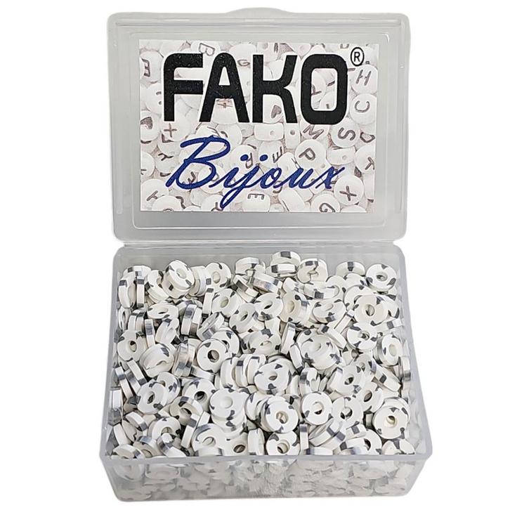 Fako Bijoux - Katsuki Disc Kralen Box - Polymeer Kralen -, Hobby en Vrije tijd, Kralen en Sieraden maken, Verzenden