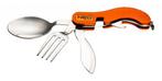Multifunctioneel Bestek en Blikopener - Inklapbaar, Ophalen of Verzenden, Nieuw