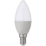 LED Lamp - E14 Fitting - 6W - Helder/Koud Wit 6400K, Huis en Inrichting, Lampen | Losse lampen, Led-lamp, Minder dan 30 watt, E14 (klein)