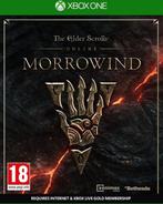 The Elder Scrolls Online Morrowind (Nieuw) (Xbox One Games), Spelcomputers en Games, Ophalen of Verzenden, Nieuw