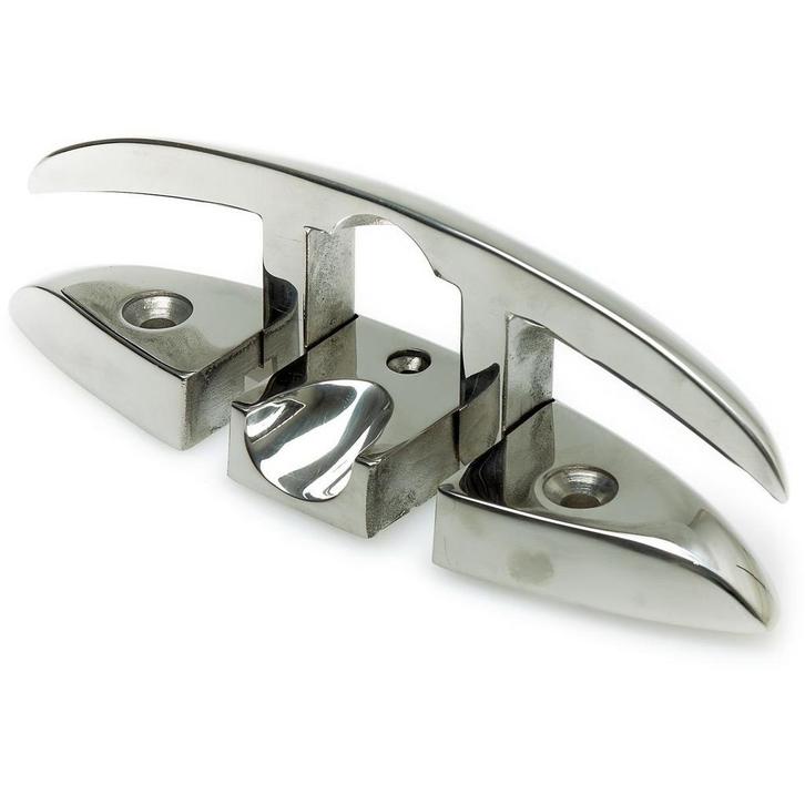 Inklapbare Kikker Rvs 215mm, Watersport en Boten, Bootonderdelen, Ophalen of Verzenden