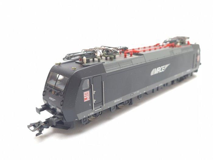 Trix H0 - 22090 - Elektrische locomotief (1) - BR 185 MRCE -, Hobby en Vrije tijd, Modeltreinen | H0