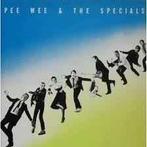 LP gebruikt - Pee Wee &amp; The Specials - Pee Wee &amp;..., Cd's en Dvd's, Verzenden, Zo goed als nieuw