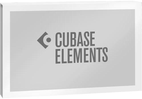 Steinberg Cubase Elements 14 EDU DOWNLOAD, Computers en Software, Audio-software, Nieuw, Ophalen of Verzenden