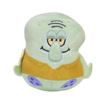HTI SpongeBob SquarePants Mini Pluche 8CM-Squidward beschikbaar voor biedingen