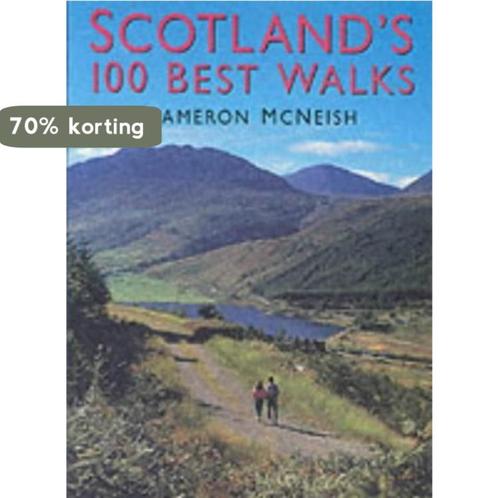 Scotlands 100 Best Walks 9780947782665 Cameron McNeish, Boeken, Overige Boeken, Zo goed als nieuw, Verzenden