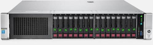 HP ProLiant DL380 G9 16x 2.5 - Zelf samenstellen, Computers en Software, Servers, Refurbished, Ophalen of Verzenden