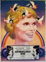 Mia Farrow - The public eye (1972) - Original French poster, Nieuw