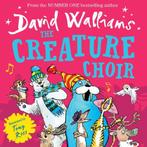 The Creature Choir, Boeken, Verzenden, Nieuw