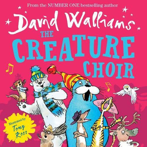 The Creature Choir, Boeken, Studieboeken en Cursussen, Verzenden
