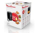 Moulinex EZ401810 friteuse 4,2 l Enkel Zwart Losstaand, Witgoed en Apparatuur, Keukenmixers, Nieuw