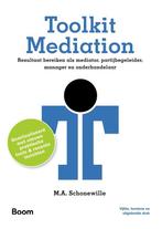 9789462128842 Toolkit Mediation M.A. Schonewille, Boeken, Verzenden, Nieuw, M.A. Schonewille