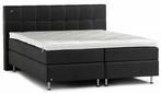 Boxspring Nova Scotia - diverse maten, Verzenden, Nieuw, Tweepersoons