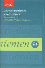 Van Dale Groot Synoniemenwoordenboek / Van Dale, Verzenden, Zo goed als nieuw