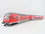 Fleischmann H0 - 5623K/5625K - Modeltrein personenwagen (2), Hobby en Vrije tijd, Modeltreinen | H0, Nieuw