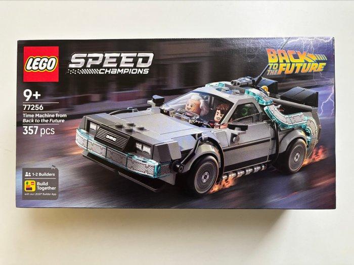 Lego Set - 77256 - Speed Champions - Time Machine from Bacl, Kinderen en Baby's, Speelgoed | Duplo en Lego