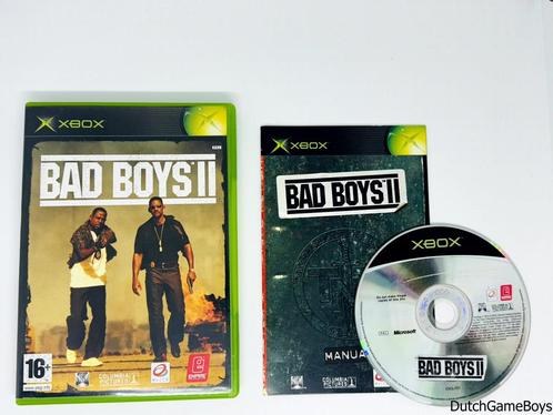 Xbox Classic - Bad Boys II, Spelcomputers en Games, Games | Xbox Original, Gebruikt, Verzenden