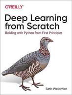 9781492041412 Deep Learning from Scratch Building with Py..., Boeken, Nieuw, Seth Weidman, Verzenden