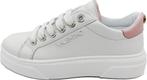 Valentino Shoes - maat 40 - Dames Sneakers - Wit/Roze, Verzenden, Nieuw
