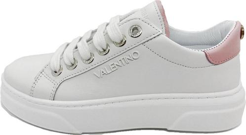 Valentino Shoes - maat 40 - Dames Sneakers - Wit/Roze, Kleding | Dames, Schoenen, Verzenden