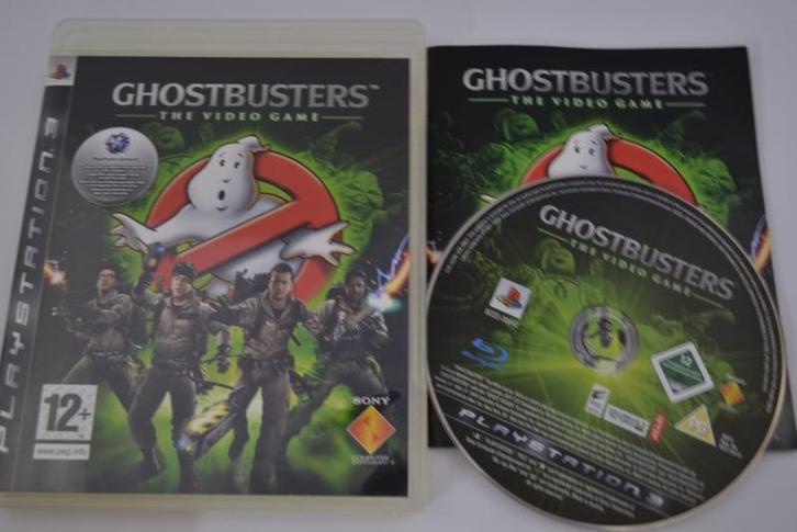 Ghostbusters - The Video Game (PS3), Spelcomputers en Games, Games | Sony PlayStation 3, Zo goed als nieuw, Verzenden
