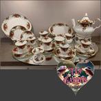 Royal Albert - Theeservies (24) - Porselein - Cadeaumaand, Antiek en Kunst